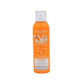 Vichy Ideal Soleil Spf 50+ Spray Anti Sabbia per Bambini 200 ml 3337875558037
