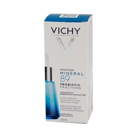 Vichy Mineral 89 Probiotic Fractions Concentrato Rigenerante e Rimpolpante 30 ml