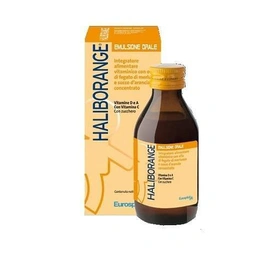 Haliborange Emulsione Orale Ricostituente con Vitamina D 150ml 926521067