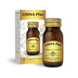Lisina Plus 100 pastiglie 8056364775773