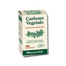 Carbone Vegetale 120 Compresse 909273043