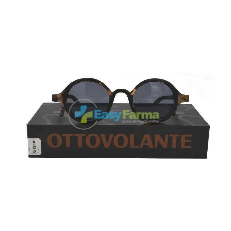 Mondelliani Ottovolante Avana Sun Occhiale da Sole Colore Nero