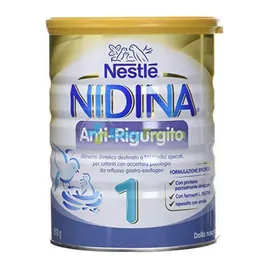 Nidina 1 AR Latte Per Lattanti Anti-Rigurgito 800 g