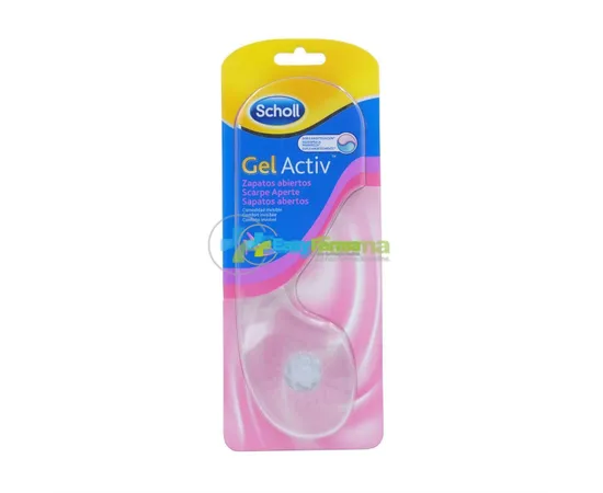 Scholl Plantari Scarpe Aperte Dr Scholl Gel Activ Sole For Shoes