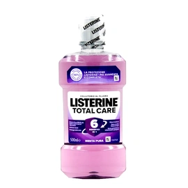 Listerine Total Care Collutorio Menta Pura 500 ml 3574661665979
