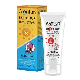 Alontan Protector Medusa Latte Solare Protezione Alta SPF30 100 ml 8032956144615