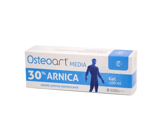 Osteoart Media Gel 30% Arnica 100ml - Arnica