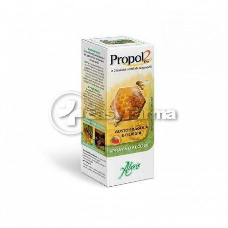 Aboca Propol 2 EMF Integratore Spray No Alcol 30 ml 904695210