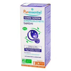 Puressentiel Sciroppo Dolce Notte Bambini 125Ml 3701056801203