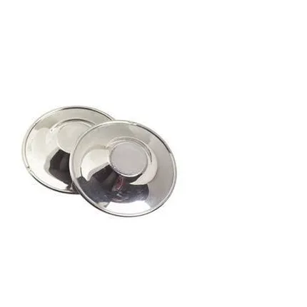Elegante parrucca da donna a caschetto corto in capelli umani