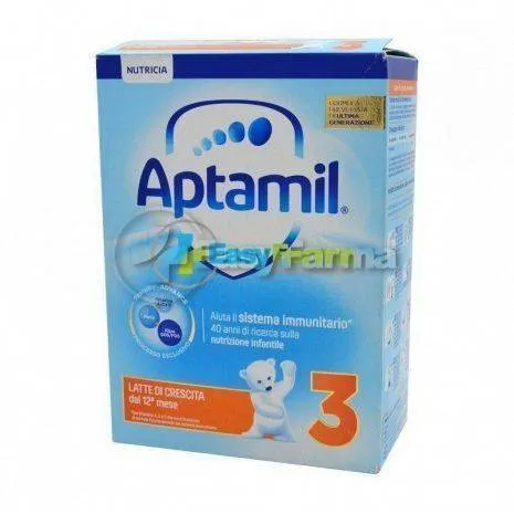 Latte Aptamil 3 Polvere gr. 1200 APTAMIL - 587148