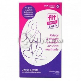 Fit Therapy Lady 3 Cerotti