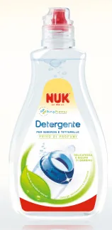 Nuk Detergente Per Biberon E Tettarelle 380ml - Accessori prima infanzia