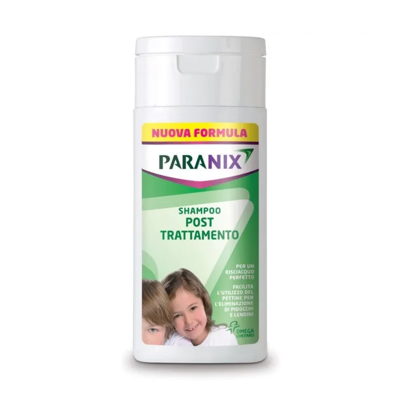 Paranix Shampoo Trattamento