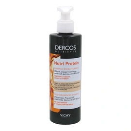 Vichy Dercos Nutrients Nutri Protein Shampoo Ristrutturante per Capelli Secchi Crespi e Sfibrati 250 ml 3337875595711