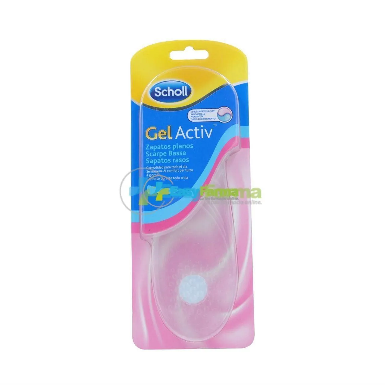 Soletta dottor scholl gel activ discount