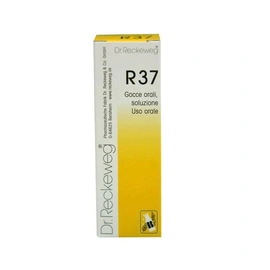 Dr Reckeweg R37 Gocce Omeopatiche 909462499
