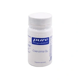 Pure Encapsulations Coenzima Q10 Integratore Antiossidante 30 Capsule 1210000900586
