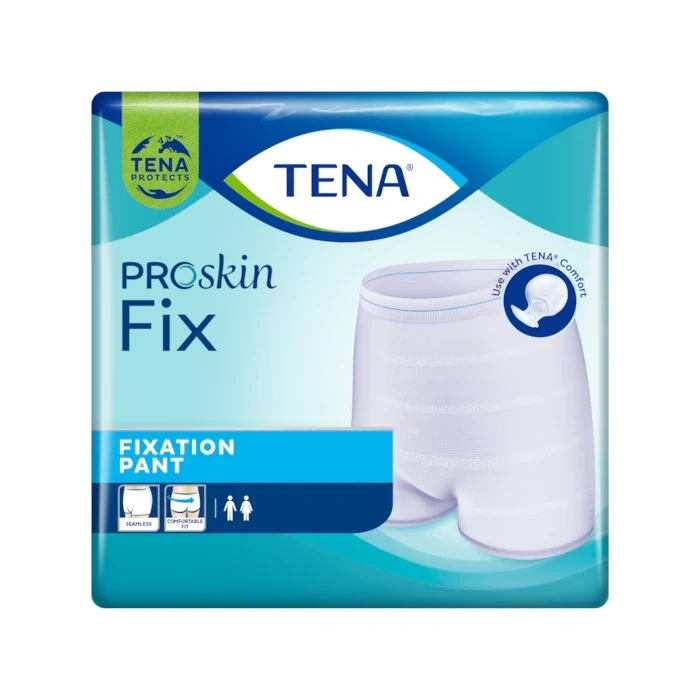 Tena Fix Mutandina elastica di fissaggio Taglia Extra Large 5 pezzi