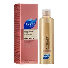 Phyto Phytoelixir Shampoo Nutrimento Intenso 200 ml 3338221000569