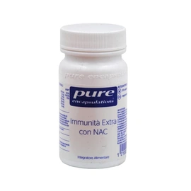 Pure Encapsulations Immunità Extra Con Nac 30 Capsule 1210000900647
