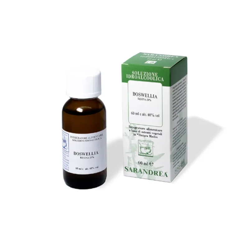 Acquista Online Olio Essenziale BOSWELLIA Incenso ( Boswellia carterii B. )  10 ml in offerta