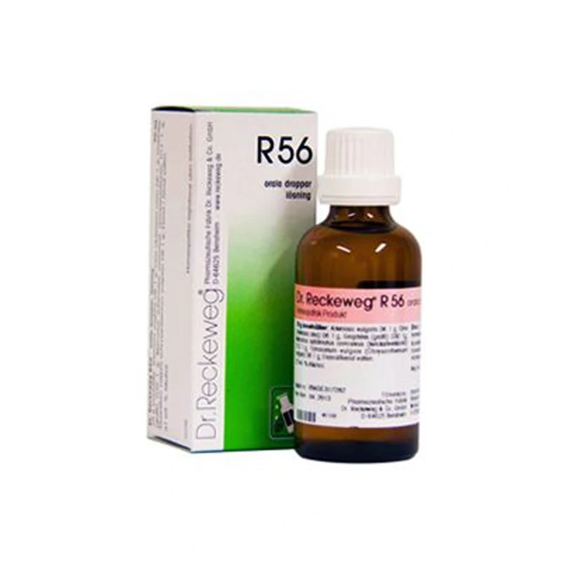 Dr Reckeweg R56 Gocce Omeopatiche per parassitosi intestinali 22 ml 909462689