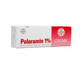 Polaramin Crema Antistaminica 1% 25 g 018554081
