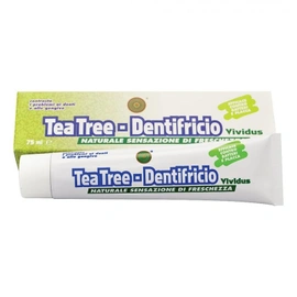 Tea Tree Dentifricio 75ml 8025967200265