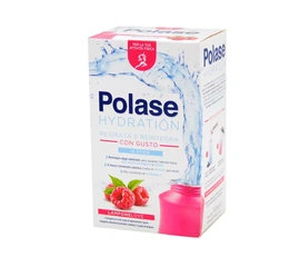 Polase Hydration Lampone Integratore Alimentare 12 Bustine 5054563128522