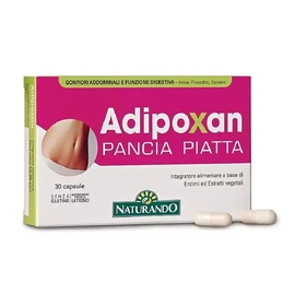 Adipoxan Pancia Piatta 30 compresse 935624977