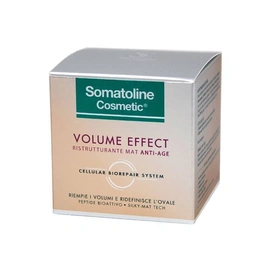 Somatoline Cosmetic Volume  Effect Ristrutturante Mat Anti-Age 50 Ml 8002410067088