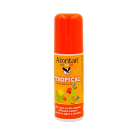 Alontan Tropical Spray Insettorepellente 75 ml 8032956145131