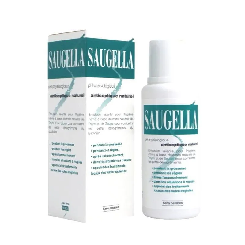 Buy Saugella - Intimate Hygiene