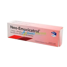 Neo Emocicatrol Unguento Nasale 20 g 032280012