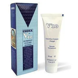 Codex V10 Trattamento Eutrofico Cutaneo Oleogel 50ml