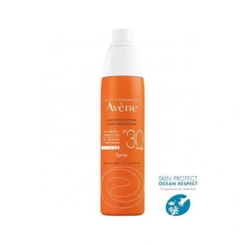 Avene Spray Solare SPF 30+ Pelle Sensibile 200ml - 3282779402927