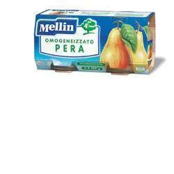 Omogenizzato Pera - Mellin - 3 x 100 g