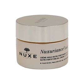 Nuxe Nuxuriance Gold Crema Olio Nutri-Fortificante Anti-Età Assoluto 50 Ml 3264680015908