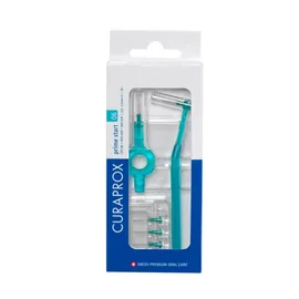 Pharmadent Igiene Orale e Denti Sani Easyprox Scovolini Dentali Misura 13  Colore Azzurro 6 pz