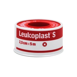 Leukoplast rocchetto di Cerotto 2,5cm x 5m - Cerotti e strisce adesive