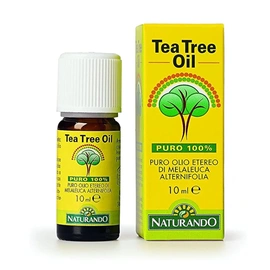 Tea Tree Oil 10ml Naturando 8013107051389