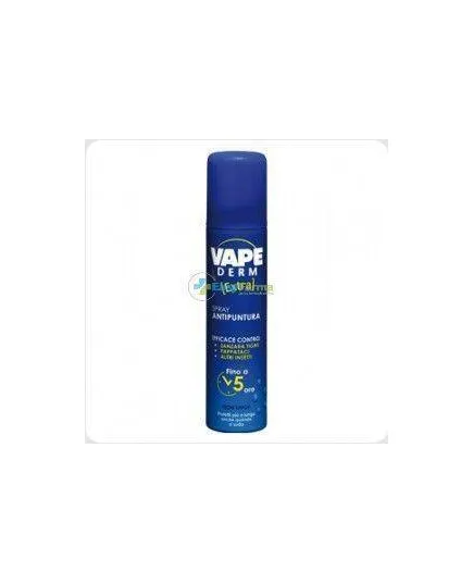 vape derm Vape Derm Spray Antipuntura 100 ml