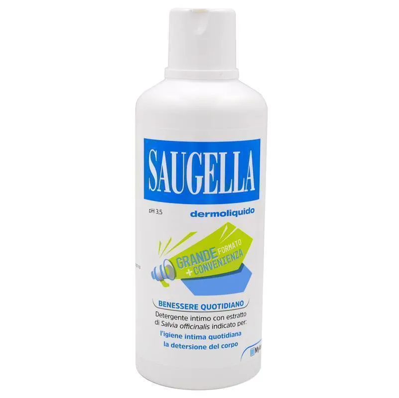 Saugella Dermoliquido Liquid 100 ml