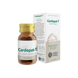 Ecosol Cardepat-t 60 Compresse 8023966200132