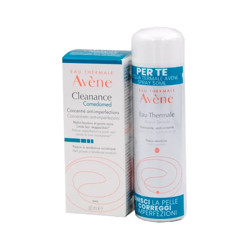 Cosmetics & Beauty :: Face :: Oily skin, acne and pimples :: Avene