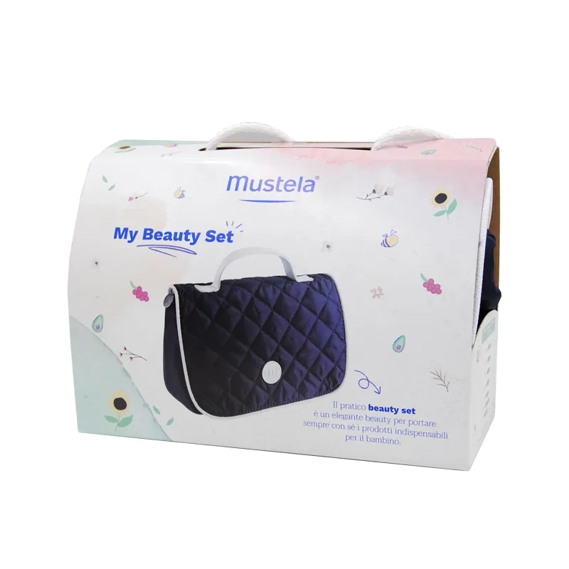 Mustela kit viaggio bolsa de embrague gratis
