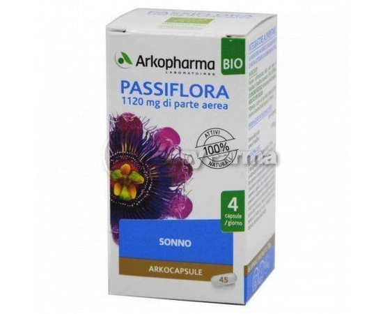 Arkopharma Bio Passiflora 11200 mg. 3578835610291