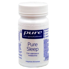 Pure Encapsulations Pure Sleep 30 Capsule 1210000900593