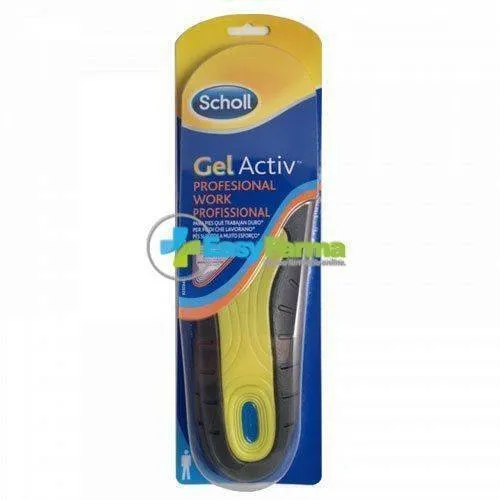 Scholl gel active work sale